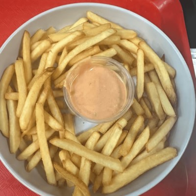masala fries